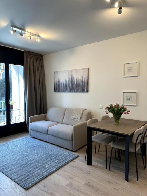 Riva 2 Lägenhet Lugano Exteriör bild